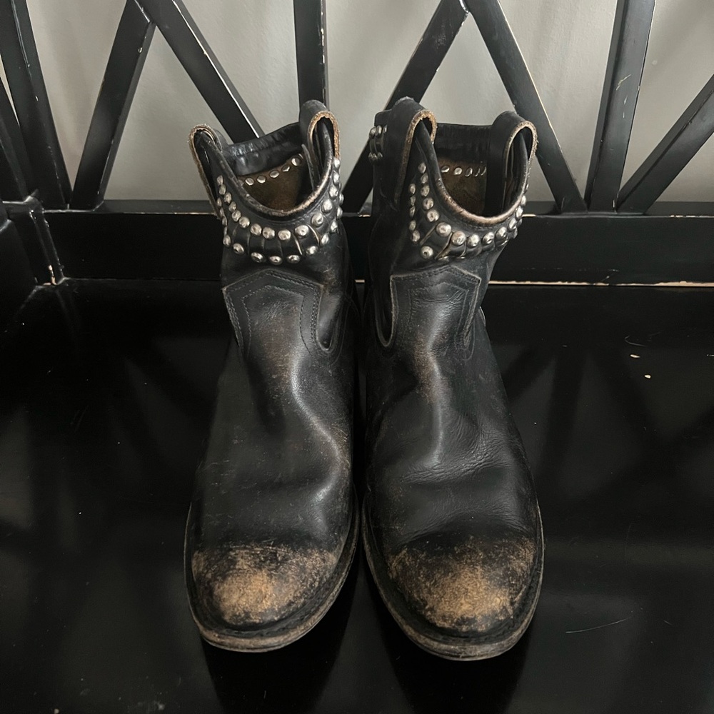 Frye Boots
